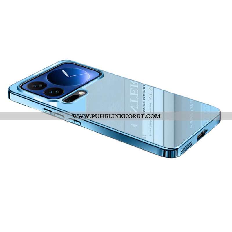 Kuori Xiaomi 17 Pro Max Kameran Linssinsuoja