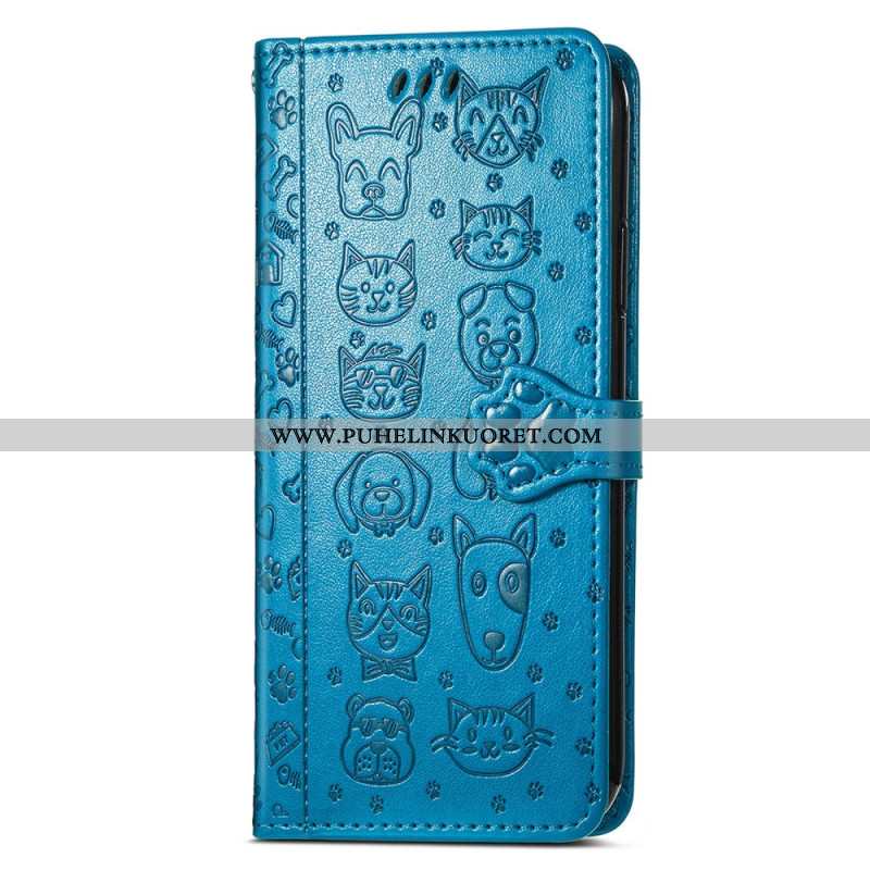 Kuoret Xiaomi 17 Pro Max Animoidut Eläimet