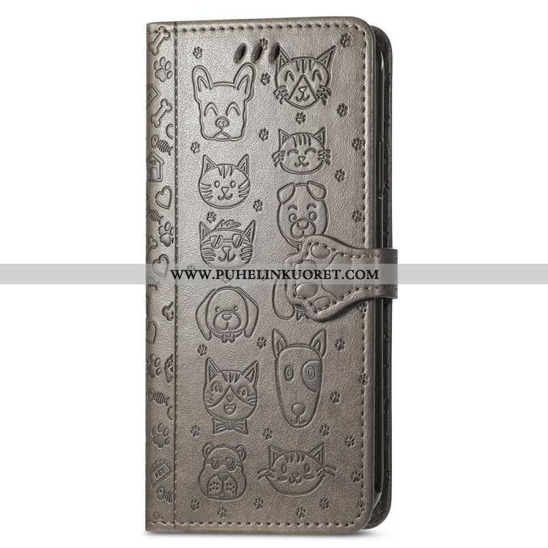 Kuoret Xiaomi 17 Pro Max Animoidut Eläimet