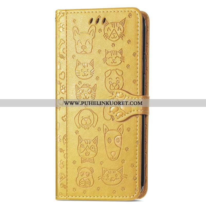 Kuoret Xiaomi 17 Pro Max Animoidut Eläimet