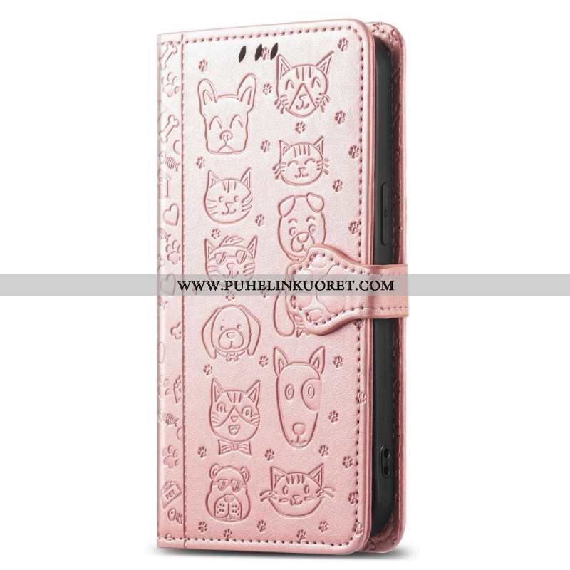 Kuoret Xiaomi 17 Pro Max Animoidut Eläimet