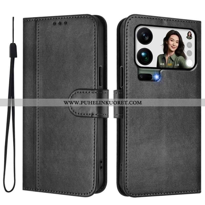 Kotelot Xiaomi 17 Pro Max Retro