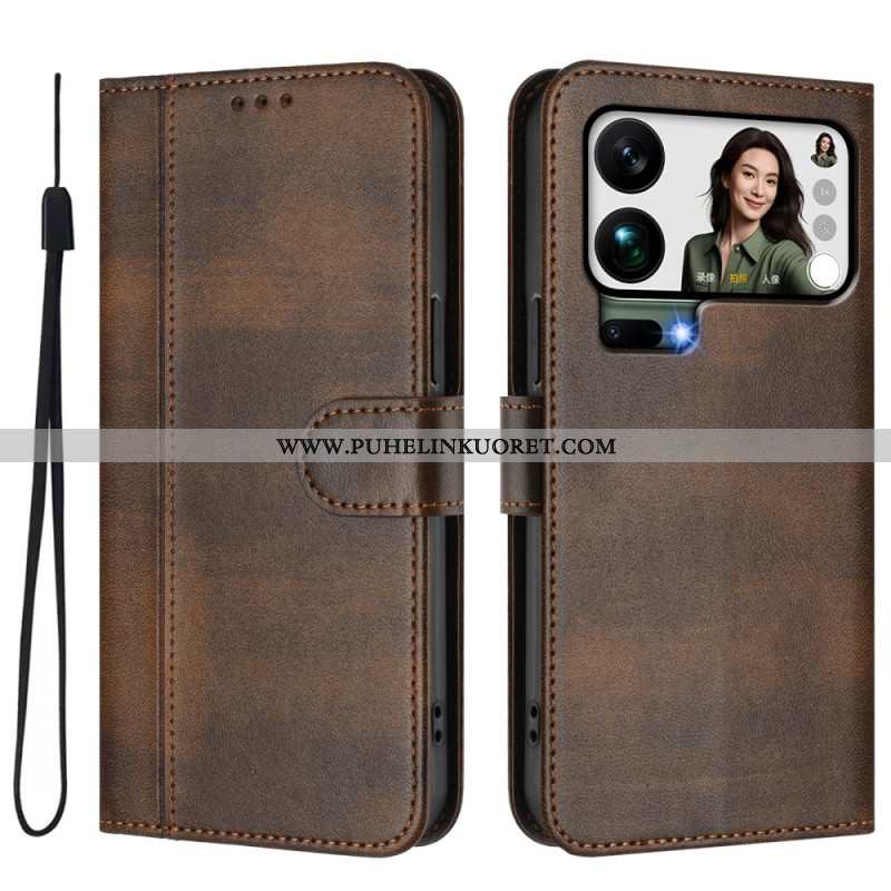 Kotelot Xiaomi 17 Pro Max Retro