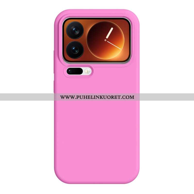 Kuori Xiaomi 17 Pro Max Ultraohut Kosketuspainikkeella Ja Kamera