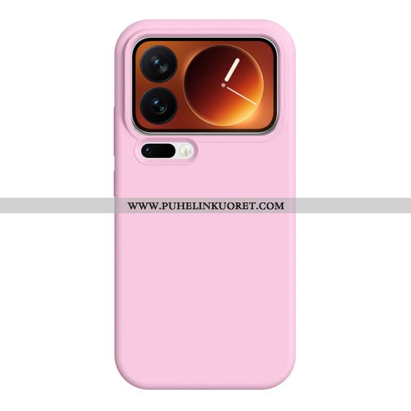 Kuori Xiaomi 17 Pro Max Ultraohut Kosketuspainikkeella Ja Kamera