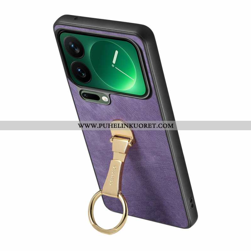 Kuori Xiaomi 17 Pro Max Caseneo-taittuva Jalusta Suojakuori