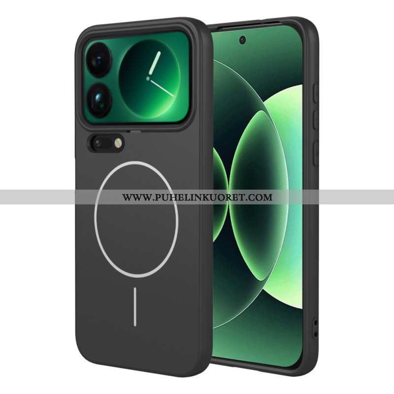 Kuori Xiaomi 17 Pro Max Magneettinen Joustava Silikoni