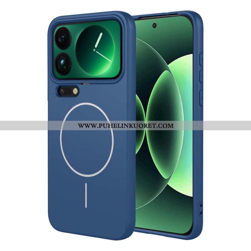 Kuori Xiaomi 17 Pro Max Magneettinen Joustava Silikoni