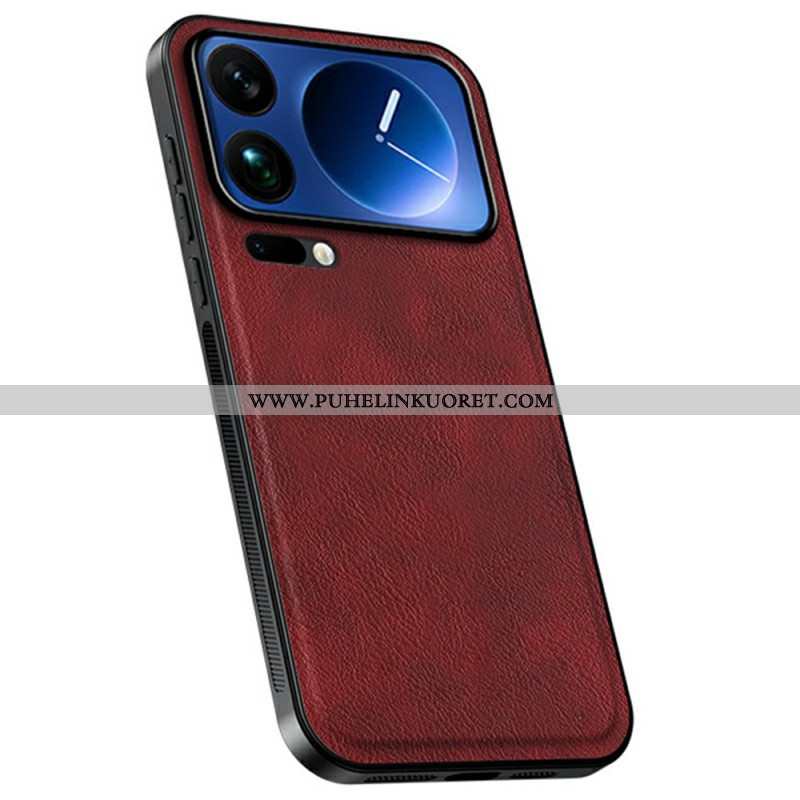 Kuori Xiaomi 17 Pro Max Metallinen Linssikehys Suojakuori