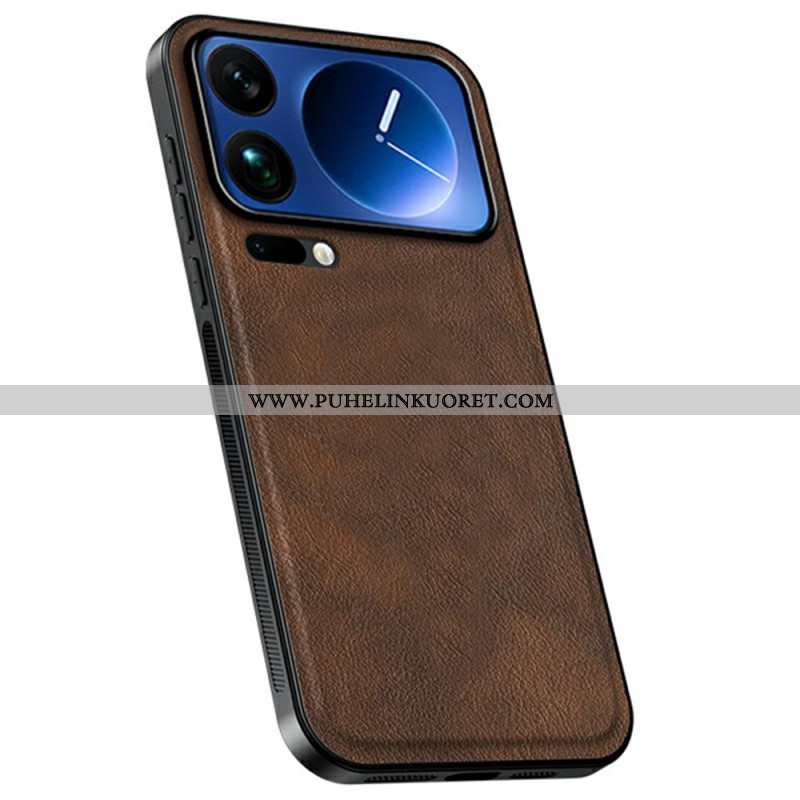 Kuori Xiaomi 17 Pro Max Metallinen Linssikehys Suojakuori