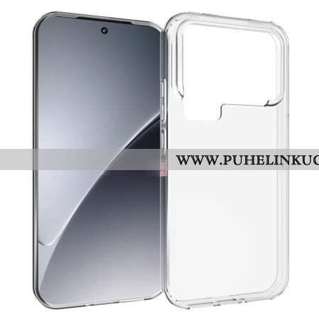 Kuori Xiaomi 17 Pro Max Kirkas