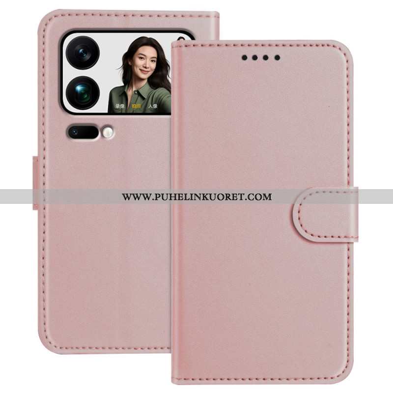 Kotelot Xiaomi 17 Pro Max Magneettinen Suljin