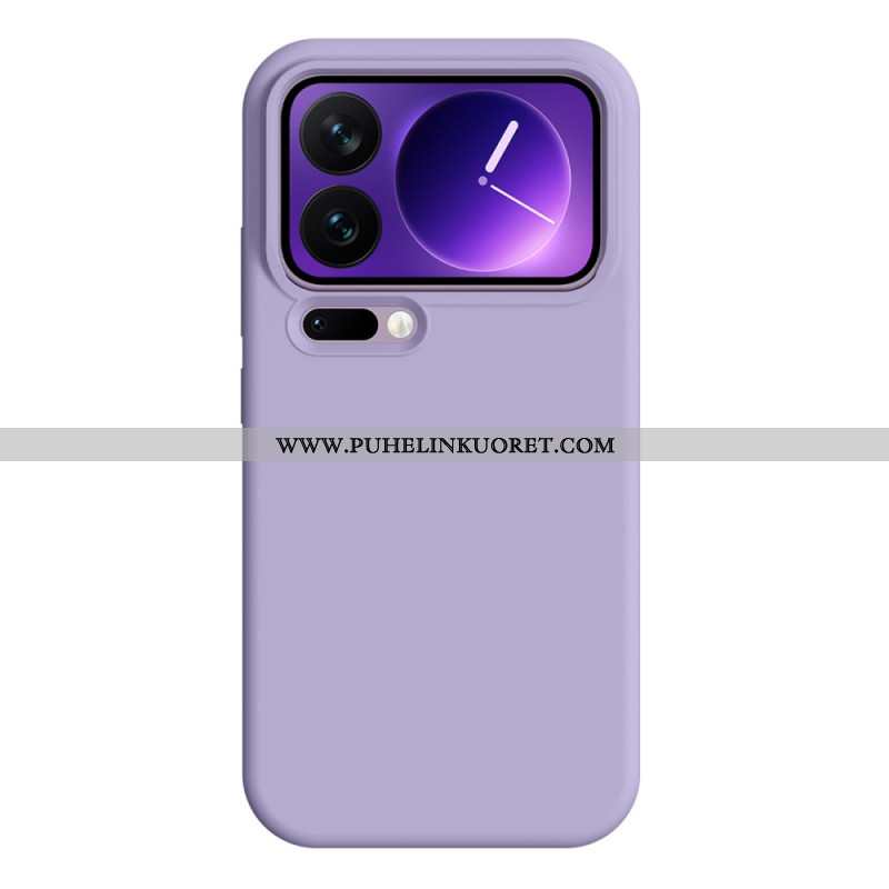 Puhelinkuoret Xiaomi 17 Pro Max Magneettinen Nestemäinen Silikoni