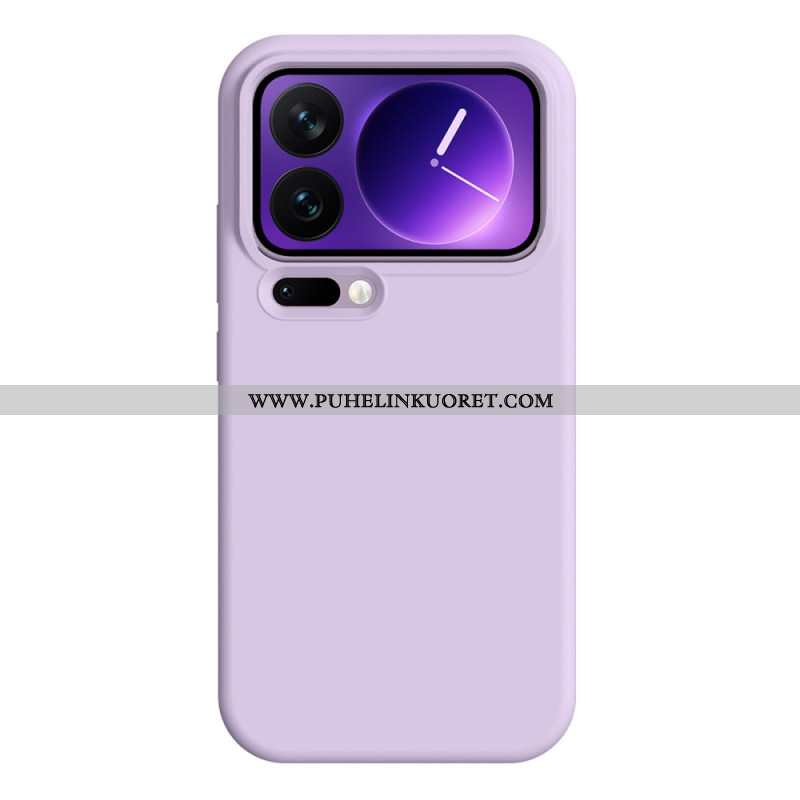 Puhelinkuoret Xiaomi 17 Pro Max Magneettinen Nestemäinen Silikoni