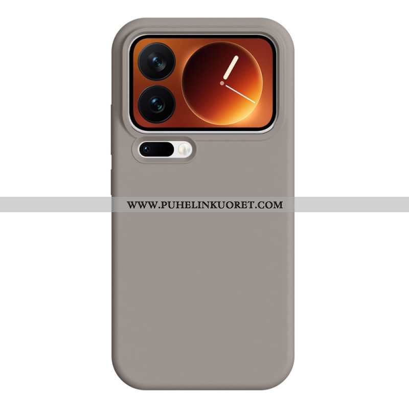 Puhelinkuoret Xiaomi 17 Pro Max Magneettinen Nestemäinen Silikoni