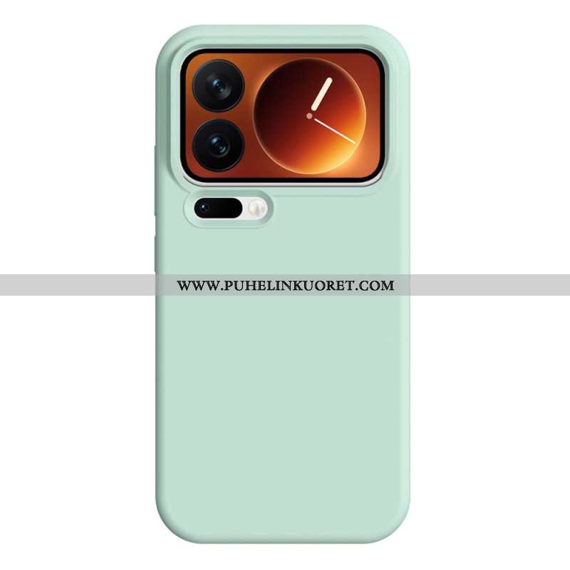 Puhelinkuoret Xiaomi 17 Pro Max Magneettinen Nestemäinen Silikoni