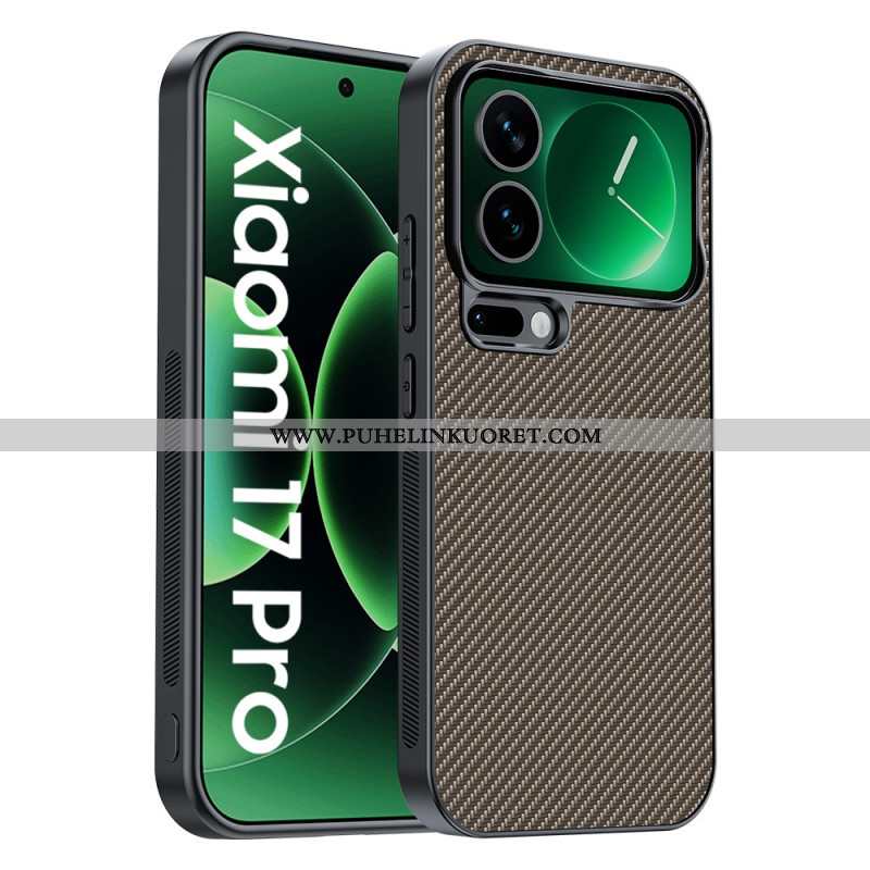 Kuori Xiaomi 17 Pro Max Hiilikuitu