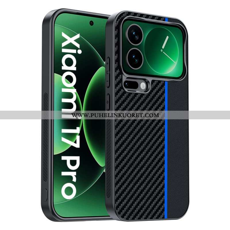 Kuori Xiaomi 17 Pro Max Hiilikuitu