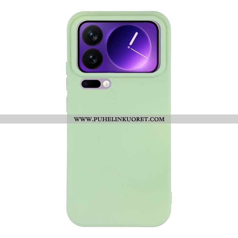 Puhelinkuoret Xiaomi 17 Pro Max Joustava