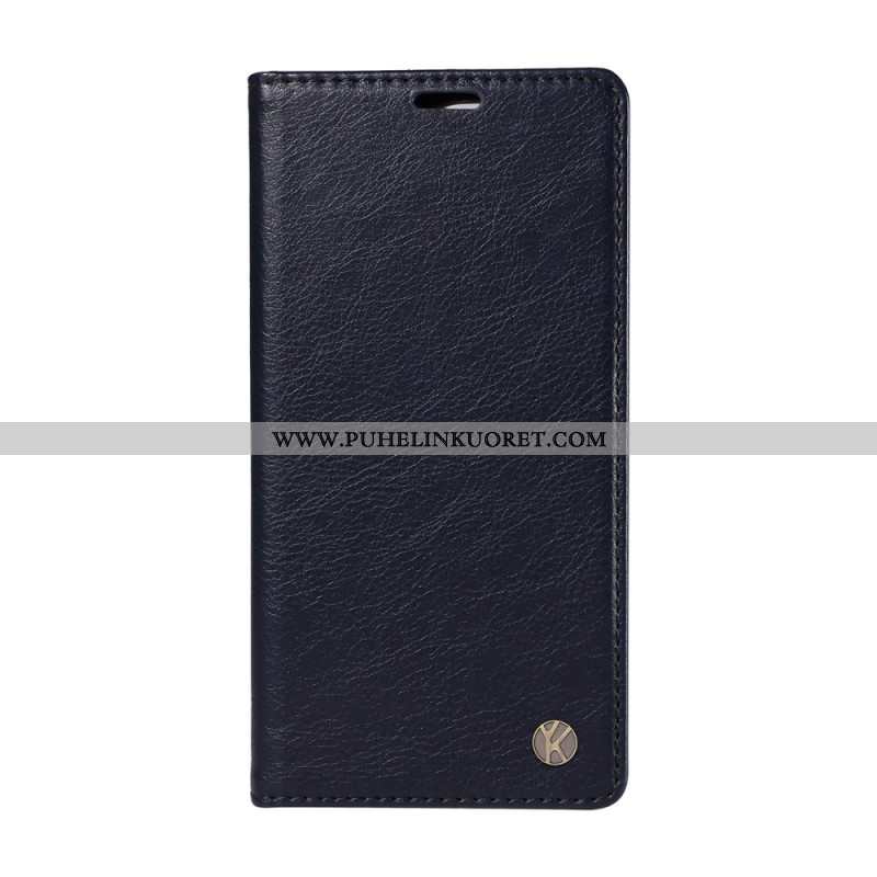 Nahkakotelo Xiaomi 17 Pro Max Puhelinkuoret Vintage Yikatu