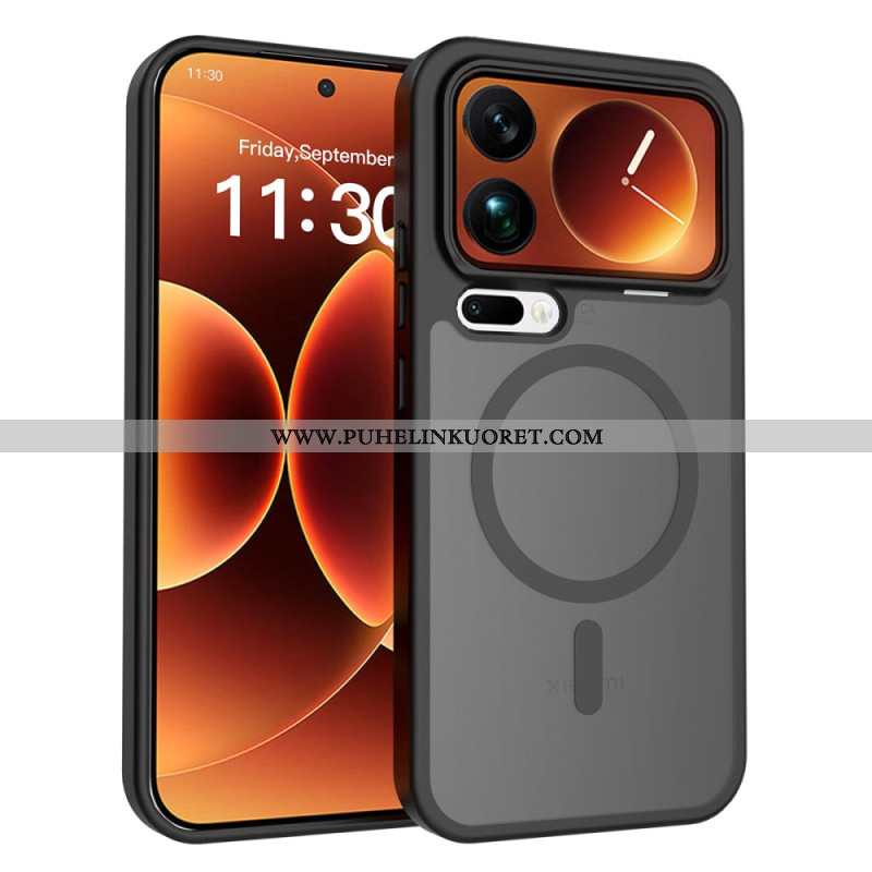 Kuori Xiaomi 17 Pro Max Himmeä Hybridimagneettinen