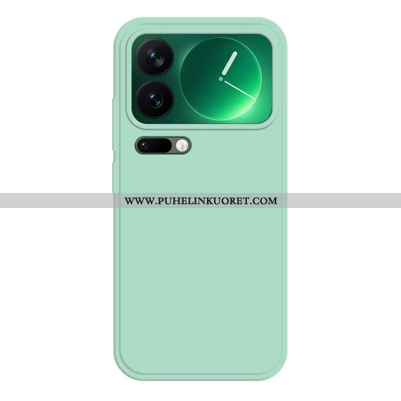 Kuori Xiaomi 17 Pro Max Vahvistettu Suojaus