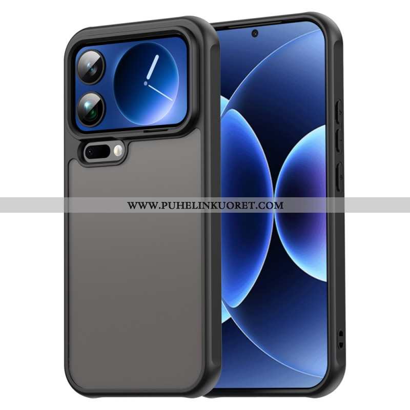 Case Xiaomi 17 Pro Max Puhelinkuoret Iskunkestävä Turvatyynyt