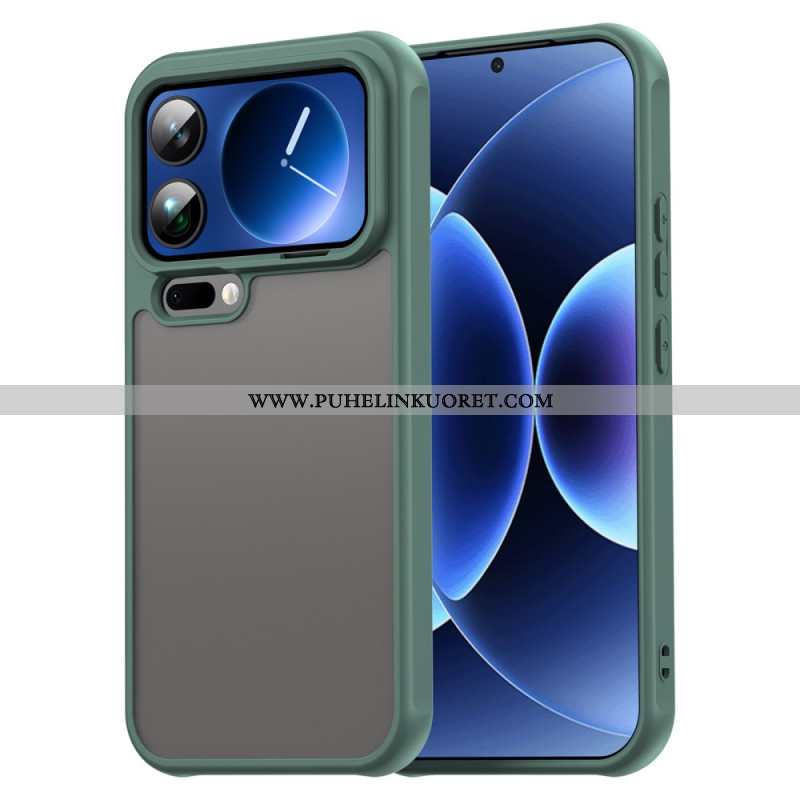 Case Xiaomi 17 Pro Max Puhelinkuoret Iskunkestävä Turvatyynyt