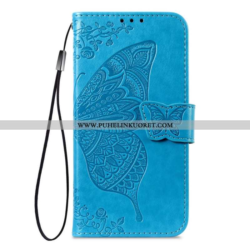 Kotelot Xiaomi 17 Pro Max Perhoskuvio Suojakuori