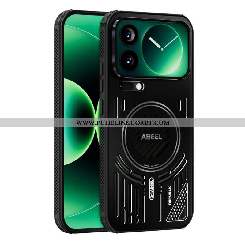 Puhelinkuoret Xiaomi 17 Pro Max Magneettinen Abeel