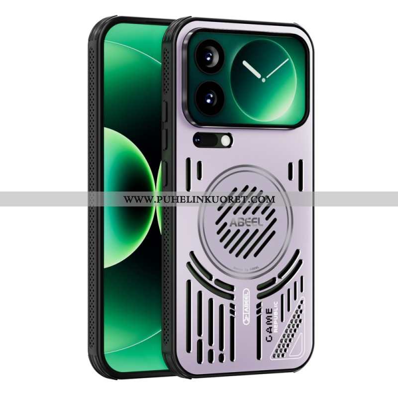 Puhelinkuoret Xiaomi 17 Pro Max Magneettinen Abeel