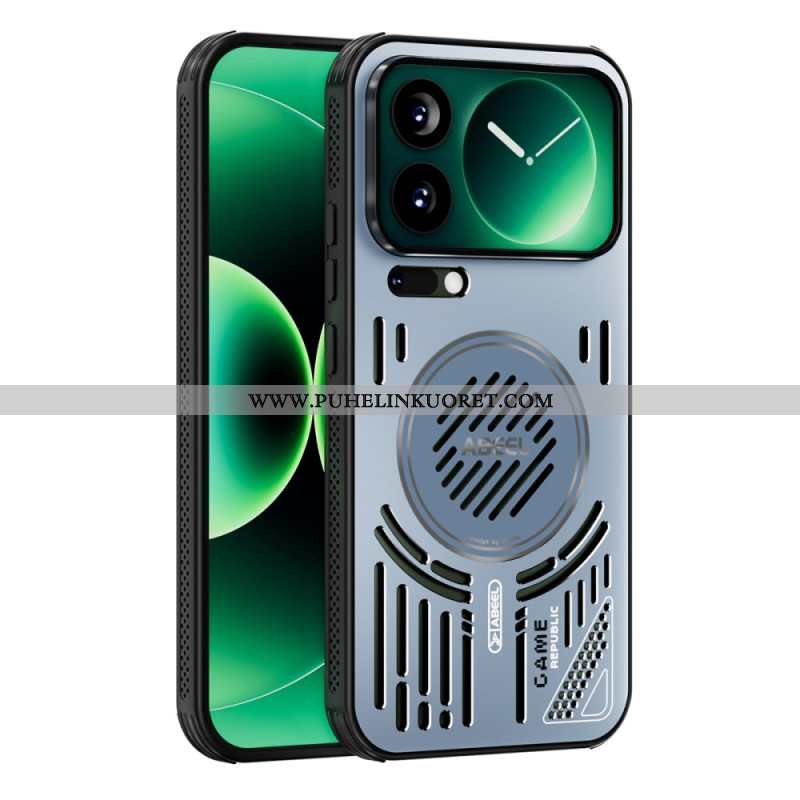 Puhelinkuoret Xiaomi 17 Pro Max Magneettinen Abeel