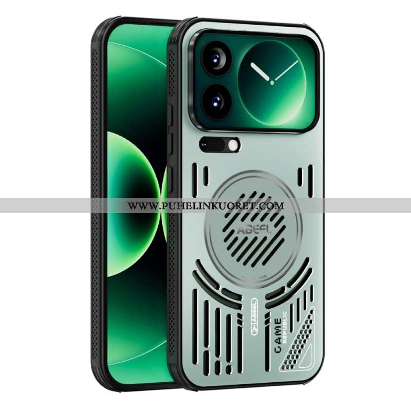 Puhelinkuoret Xiaomi 17 Pro Max Magneettinen Abeel