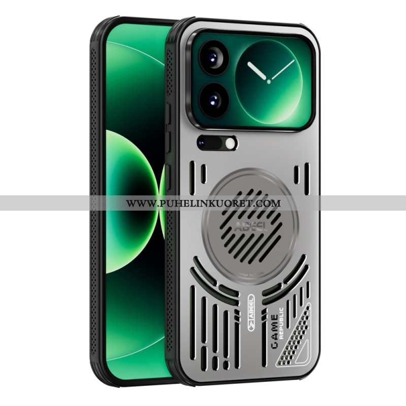 Puhelinkuoret Xiaomi 17 Pro Max Magneettinen Abeel