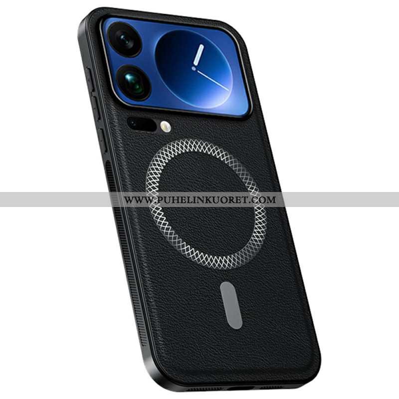 Puhelinkuoret Xiaomi 17 Pro Max Magneettinen Metallinen Linssikehys