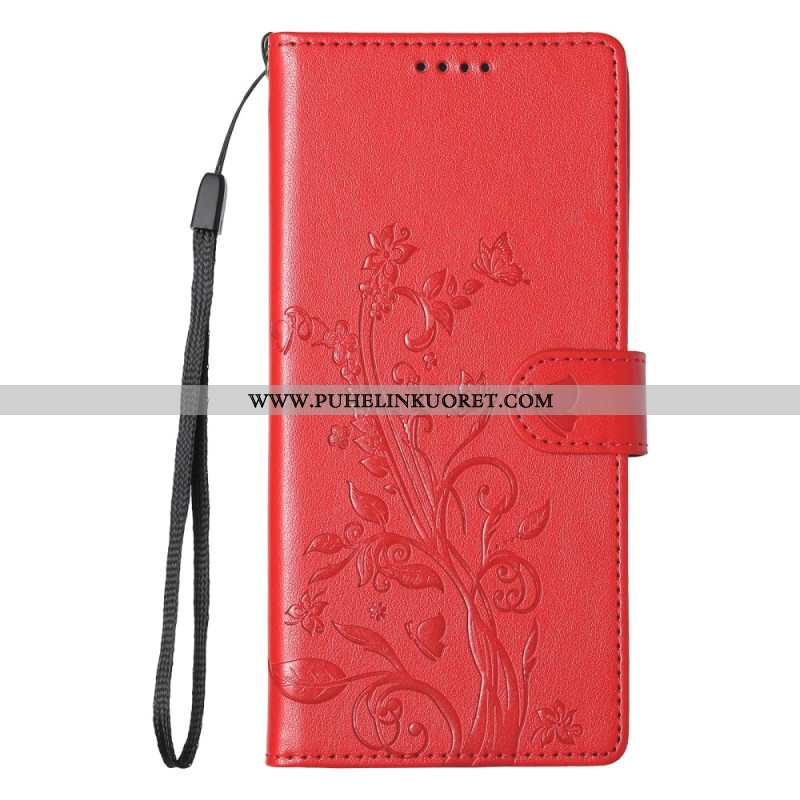 Kotelot Xiaomi 17 Pro Max Fleurette-koristeet Suojakuori