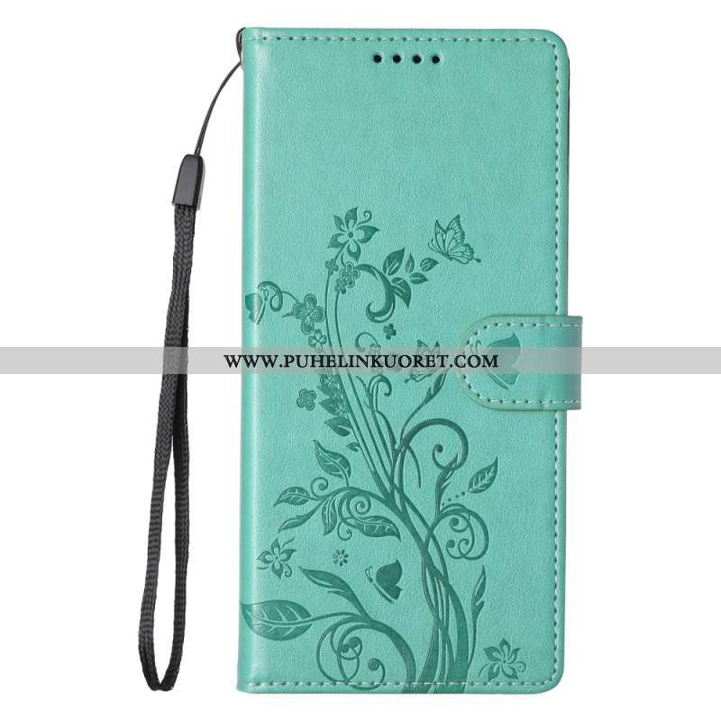 Kotelot Xiaomi 17 Pro Max Fleurette-koristeet Suojakuori