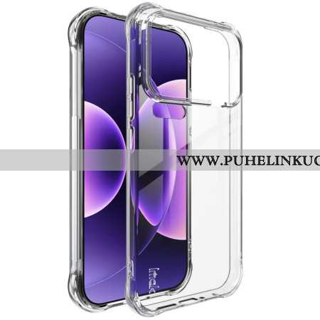 Kuori Xiaomi 17 Pro Max Vahvistettu Kirkas