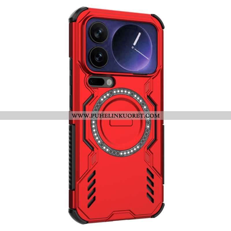 Kuori Xiaomi 17 Pro Max Magneettinen Lämmönhaihdutuksella