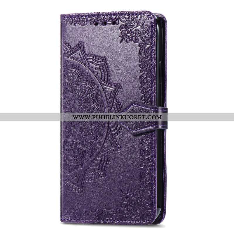 Kotelot Xiaomi 17 Pro Max Barokkimandala