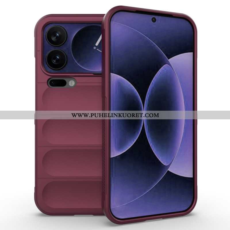 Kuori Xiaomi 17 Pro Max Liukumaton