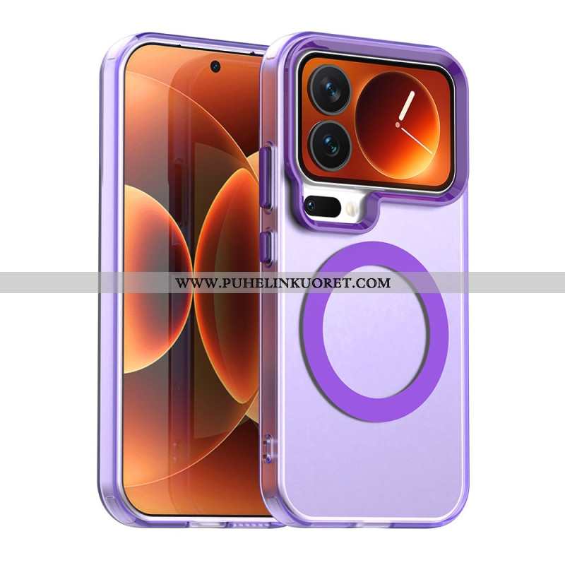 Kuori Xiaomi 17 Pro Max Himmeä Iskunkestävä Magneettinen