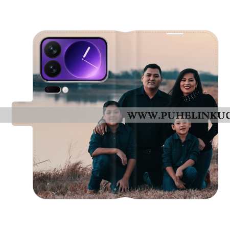 Kotelot Xiaomi 17 Pro Personoitu