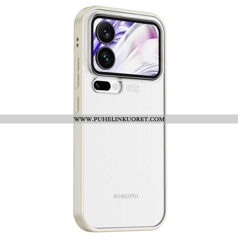 Kuori Xiaomi 17 Pro Turvatyynysuljin