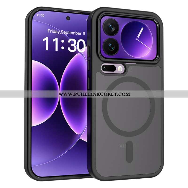 Kuori Xiaomi 17 Pro Huurteinen Magneettinen