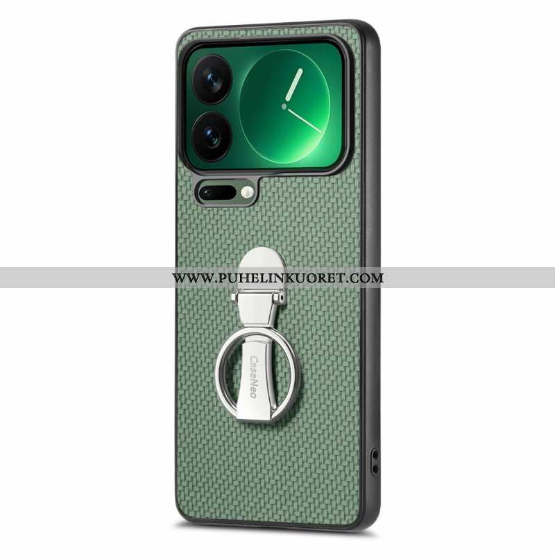 Puhelinkuoret Xiaomi 17 Pro Caseneo-taittuva Jalusta