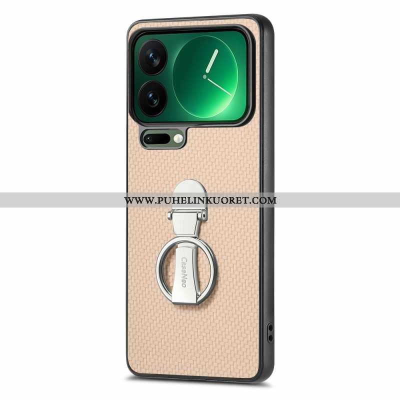 Puhelinkuoret Xiaomi 17 Pro Caseneo-taittuva Jalusta