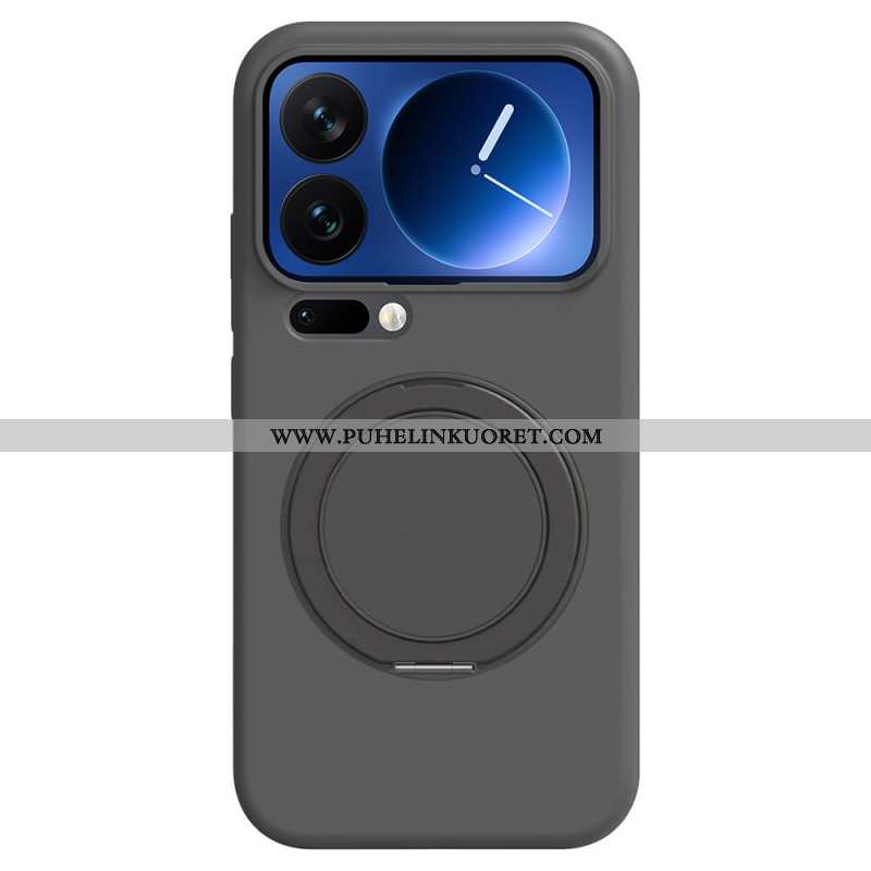 Kuori Xiaomi 17 Pro Magneettinen Pyörivä Jalusta