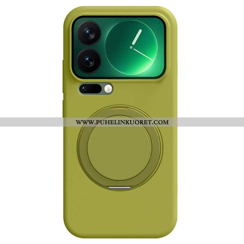 Kuori Xiaomi 17 Pro Magneettinen Pyörivä Jalusta