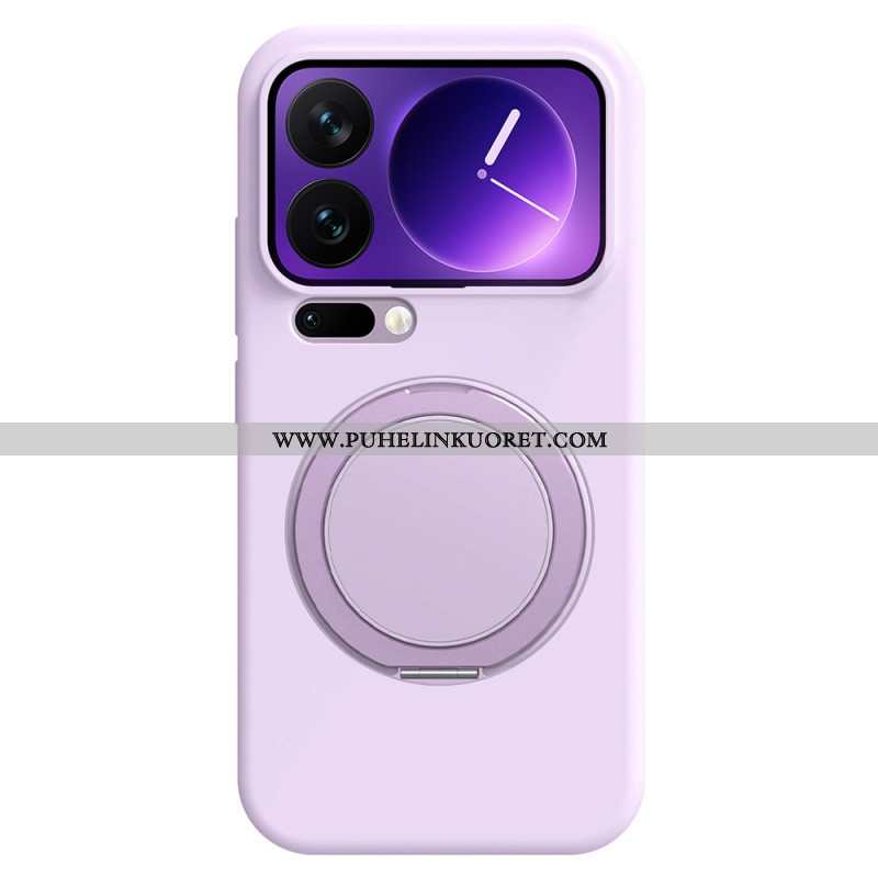 Kuori Xiaomi 17 Pro Magneettinen Pyörivä Jalusta